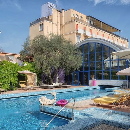 Hotel Terme Eden Abano Terme Exterior foto