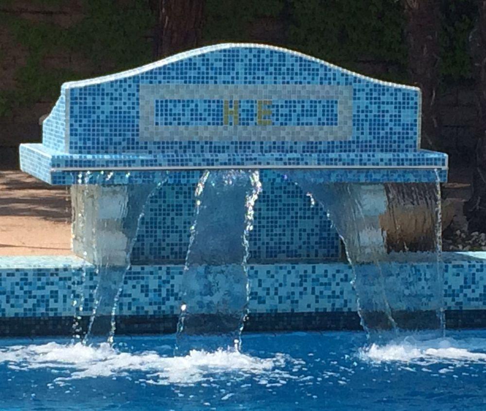 Hotel Terme Eden Abano Terme Exterior foto