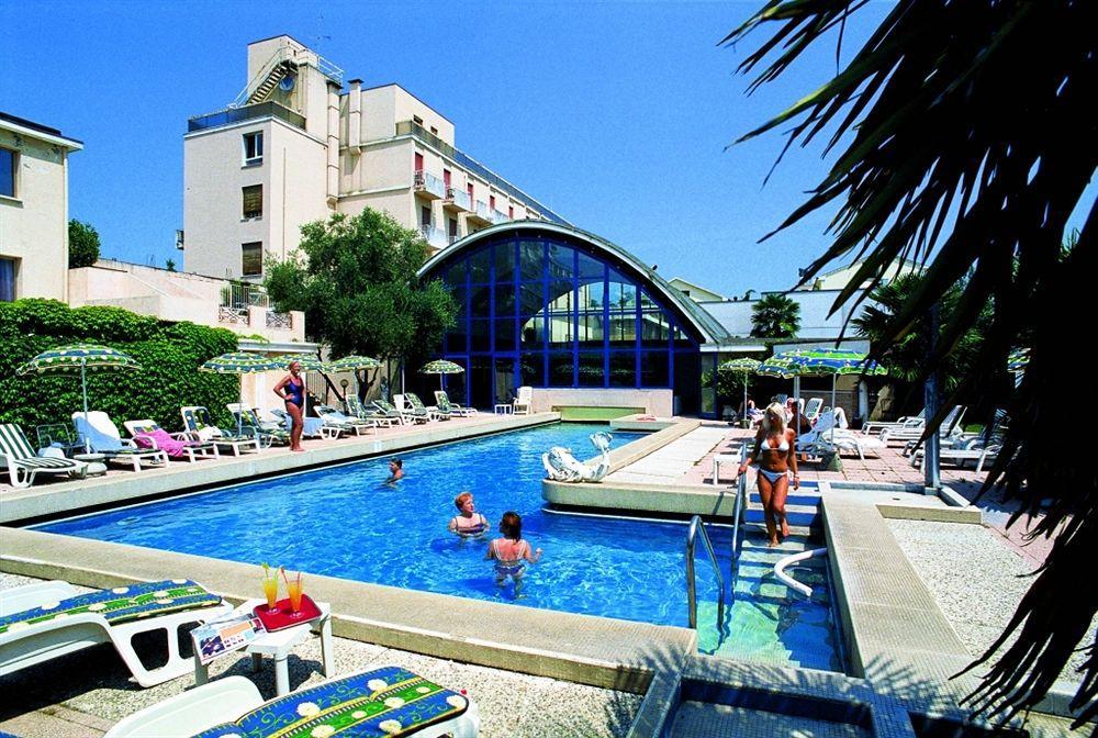 Hotel Terme Eden Abano Terme Exterior foto