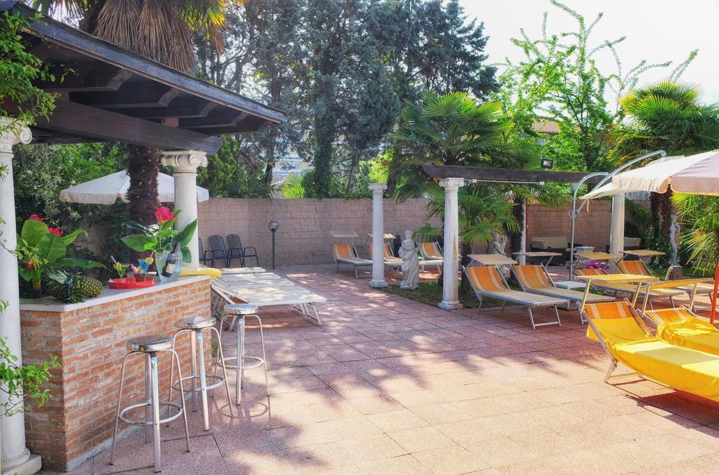 Hotel Terme Eden Abano Terme Exterior foto