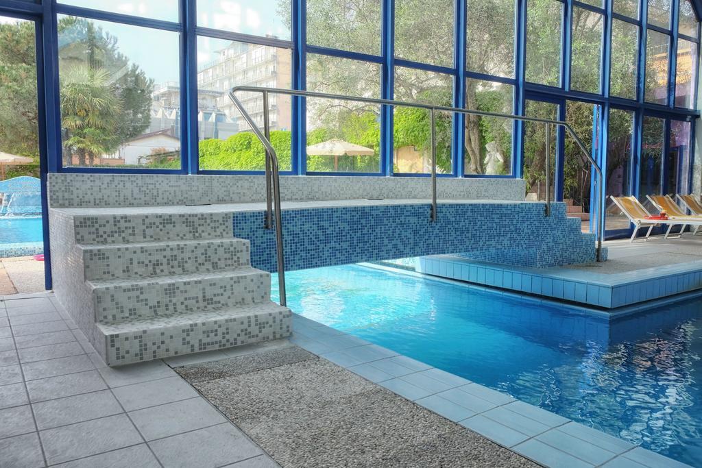 Hotel Terme Eden Abano Terme Exterior foto
