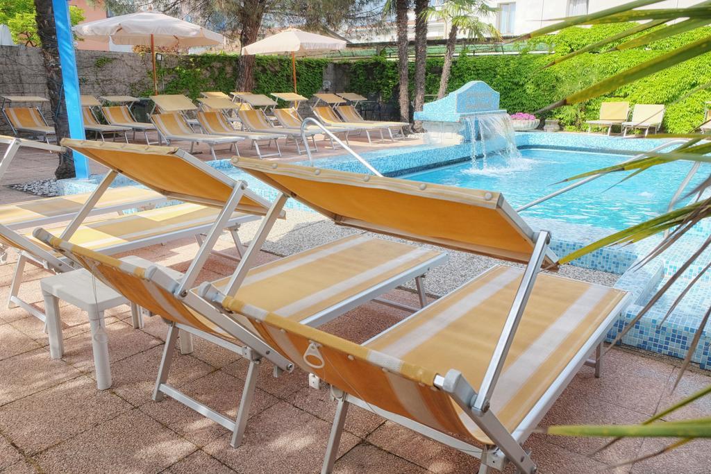 Hotel Terme Eden Abano Terme Exterior foto