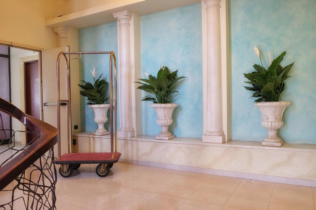 Hotel Terme Eden Abano Terme Exterior foto