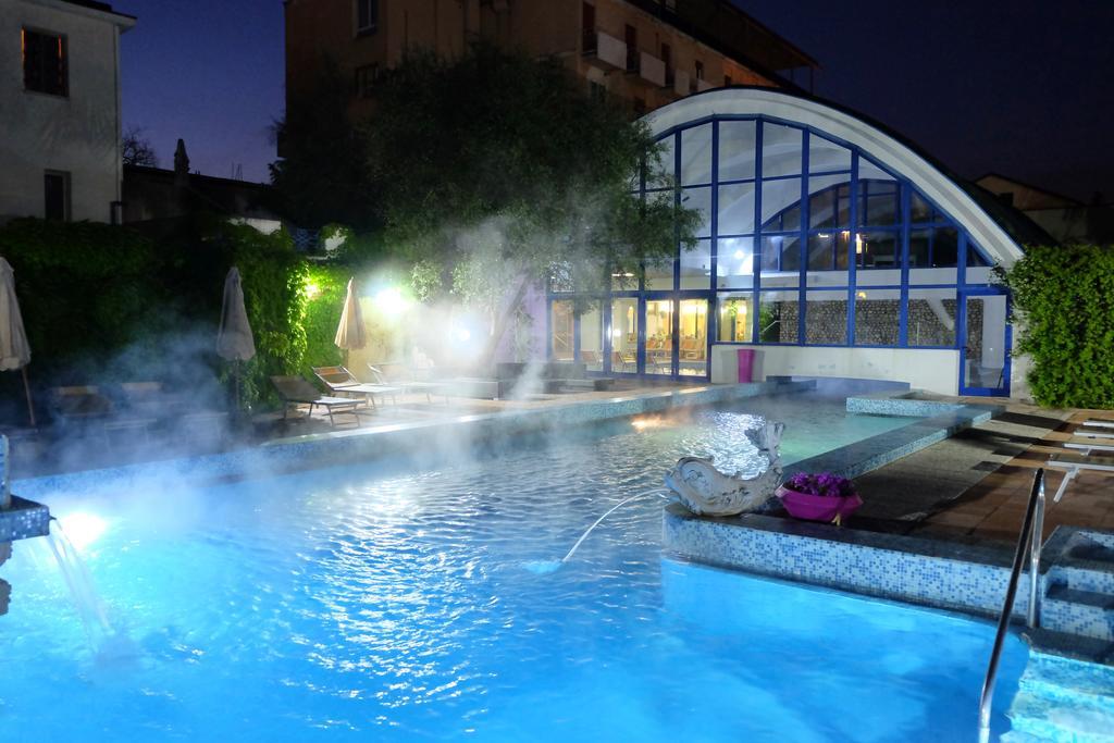 Hotel Terme Eden Abano Terme Exterior foto