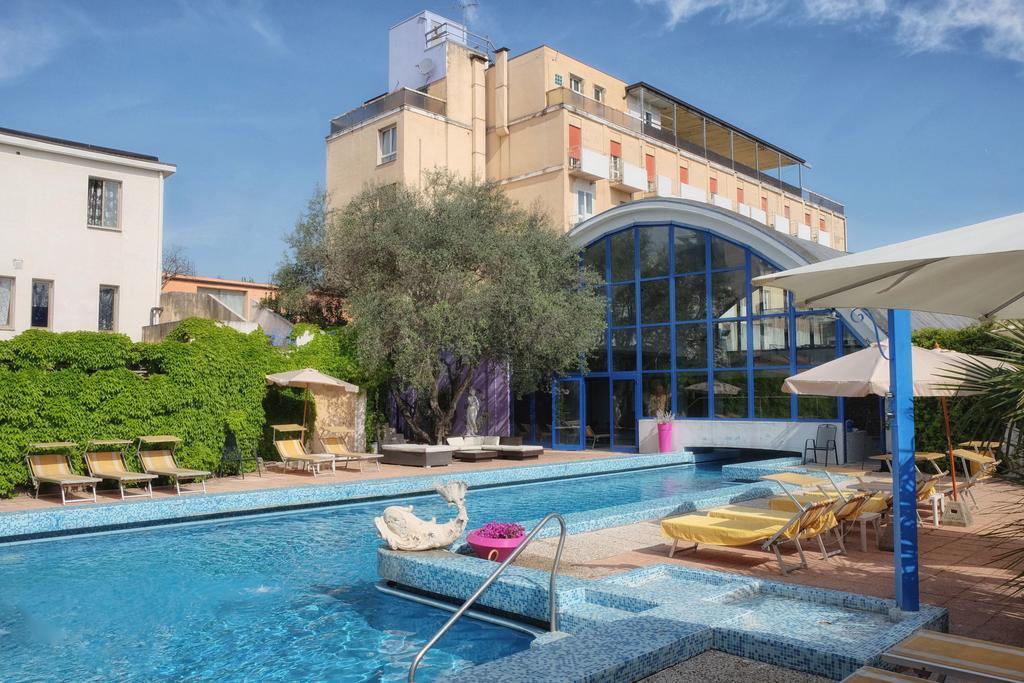 Hotel Terme Eden Abano Terme Exterior foto
