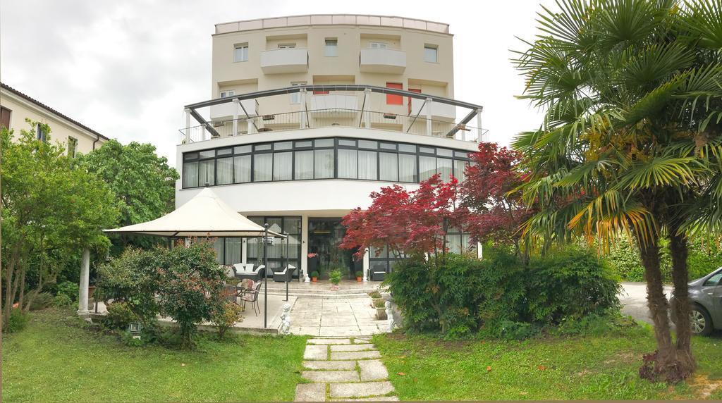 Hotel Terme Eden Abano Terme Exterior foto
