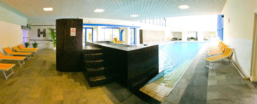 Hotel Terme Eden Abano Terme Exterior foto